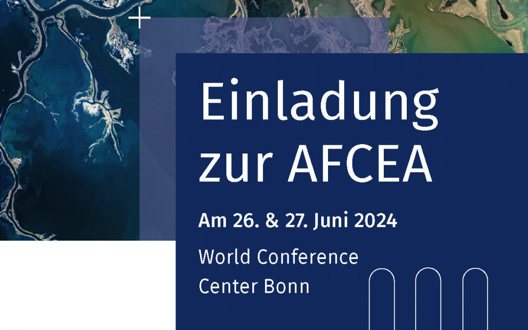 AFCEA Fachausstellung 2024 im World Conference Center Bonn